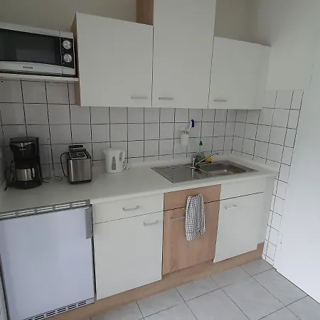Ferienwohnung Preveza Kappeln Exterior photo