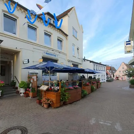 Ferienwohnung Preveza Kappeln Exterior photo